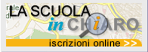 Scuola in chiaro, iscrizioni on line