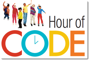 Risultati immagini per hour of code 2016